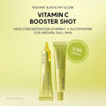 Arencia Vitamin C Booster Shot Brightening Serum – 30ml