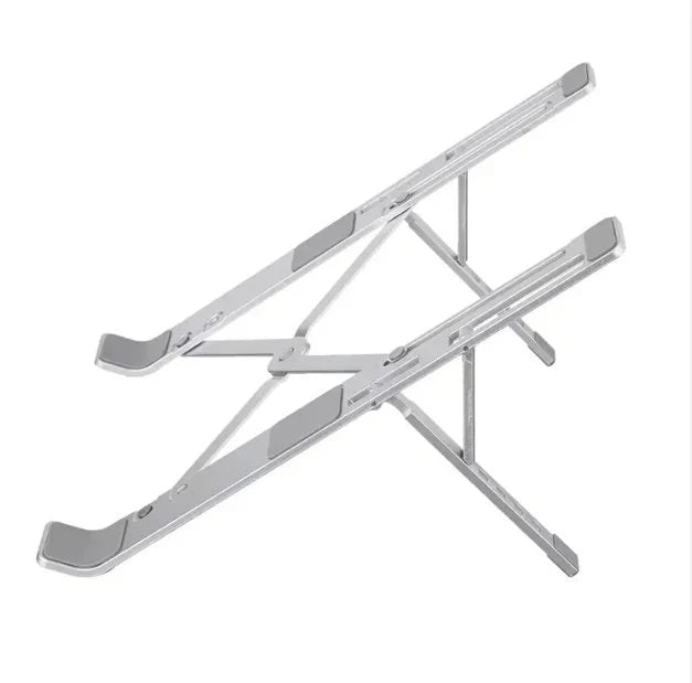 Adjustable Foldable Laptop Stand – Portable Notebook Holder