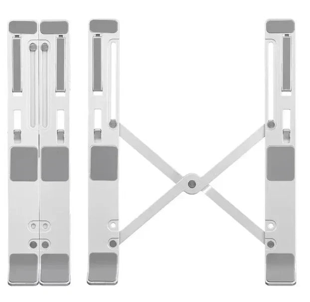Adjustable Foldable Laptop Stand – Portable Notebook Holder