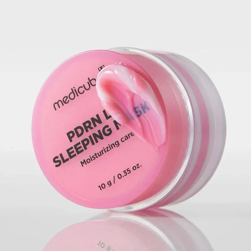Medicube PDRN Lip Sleeping Mask – Overnight Moisture Care, 10g