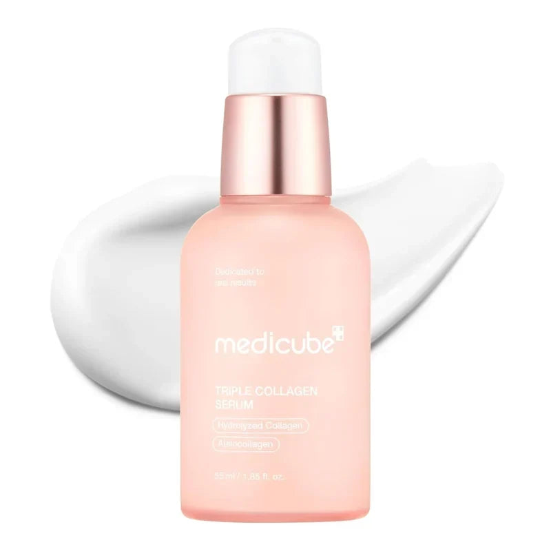 Medicube Triple Collagen Serum – Hydrating & Plumping Care, 55ml