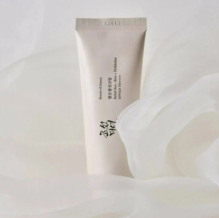 Beauty of Joseon Relief Sun Rice + Probiotics SPF50+ PA++++ Sunscreen